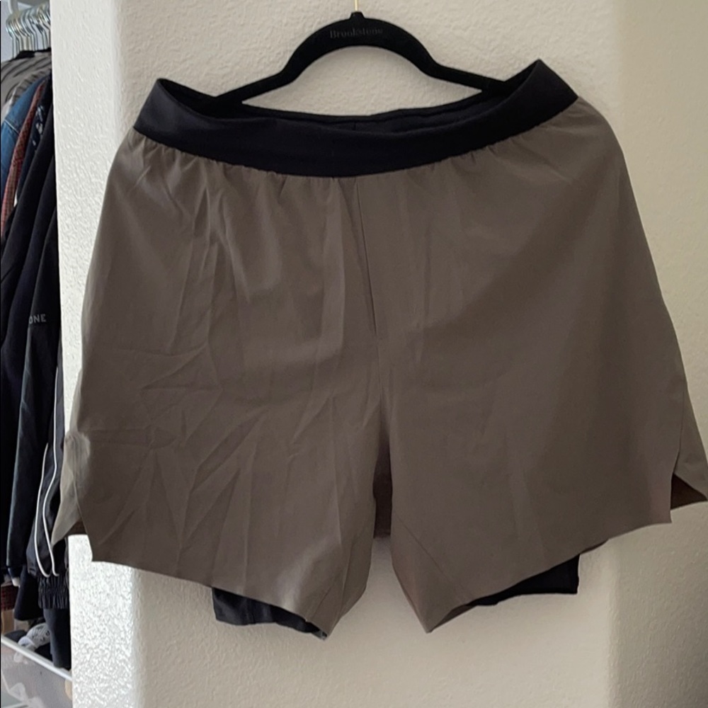 Lululemon LAB Men’s Surge 6” w/ liner